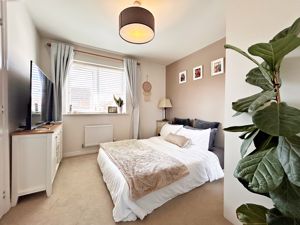 Master Bedroom- click for photo gallery